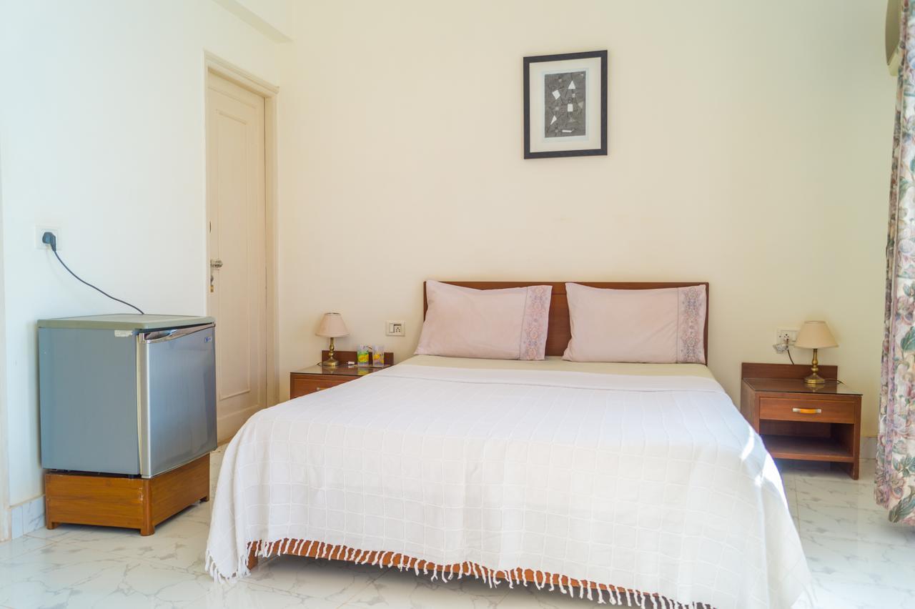 Zuariview Guest House Dona Paula Exterior foto